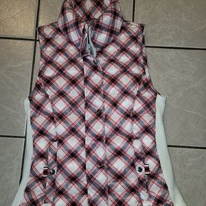 Tommy Hilfiger puffer vest